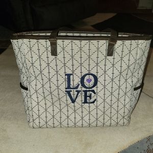 Thirty one large tote bag.